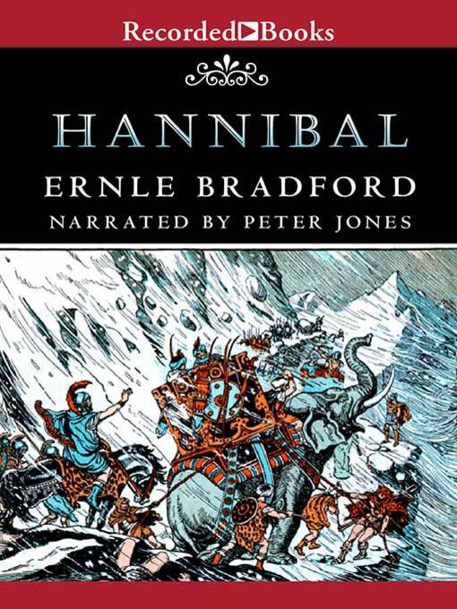 Title details for Hannibal by Ernle Bradford - Available